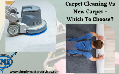 Carpet Cleaning Vs New Carpet – Which To Choose?
