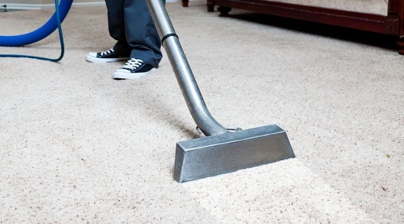 Professional Carpet Cleaning Springfield