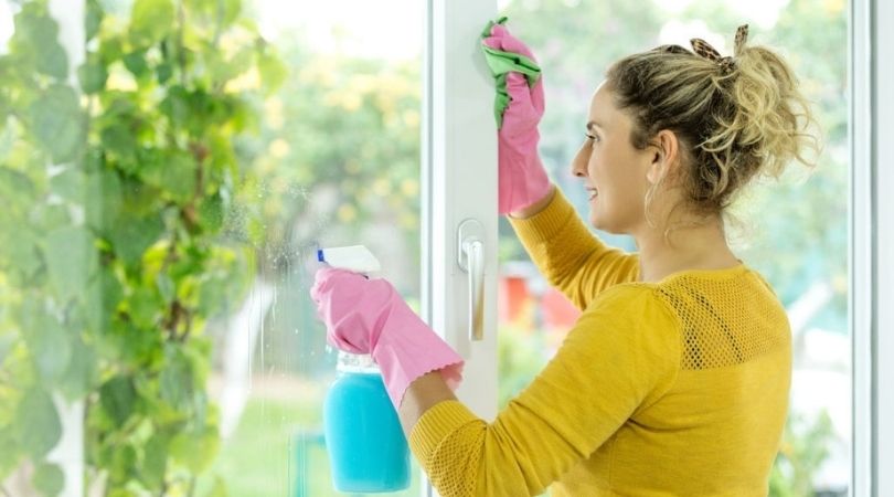 Residential Window Cleaning Springfield
