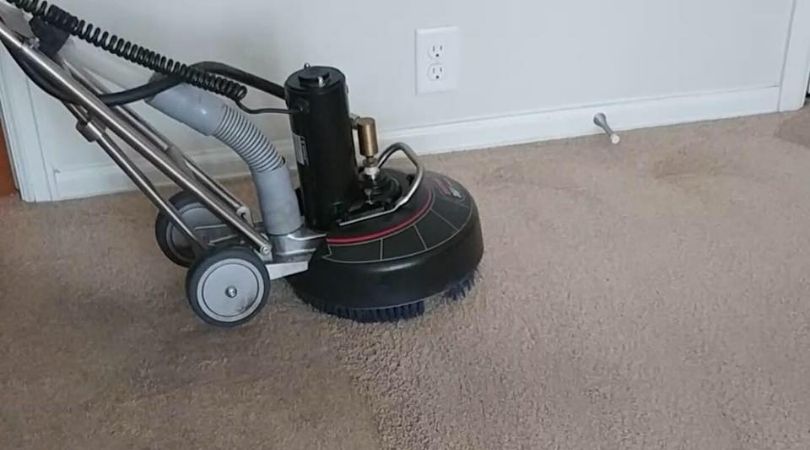 is steam cleaning or dry cleaning better for carpets