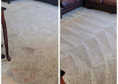 Before After Carpet Cleaning