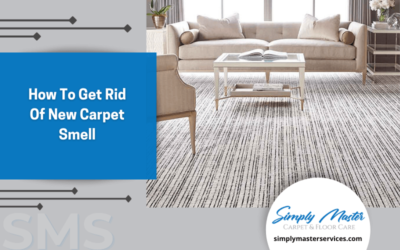 How To Get Rid Of New Carpet Smell