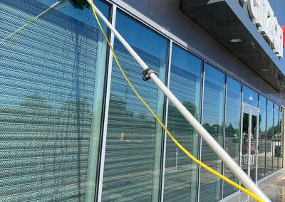 Window Cleaning Services